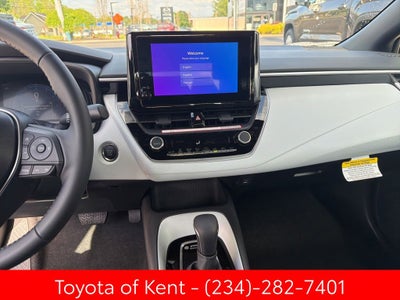 2026 Toyota Corolla SE