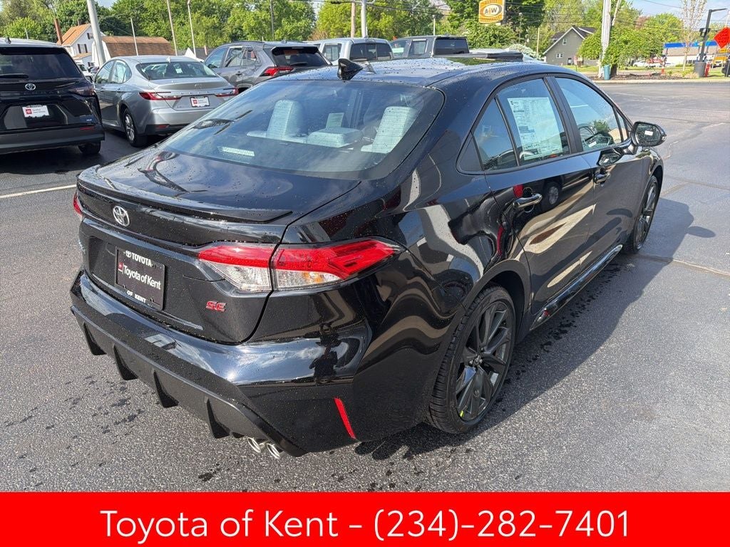 2026 Toyota Corolla SE