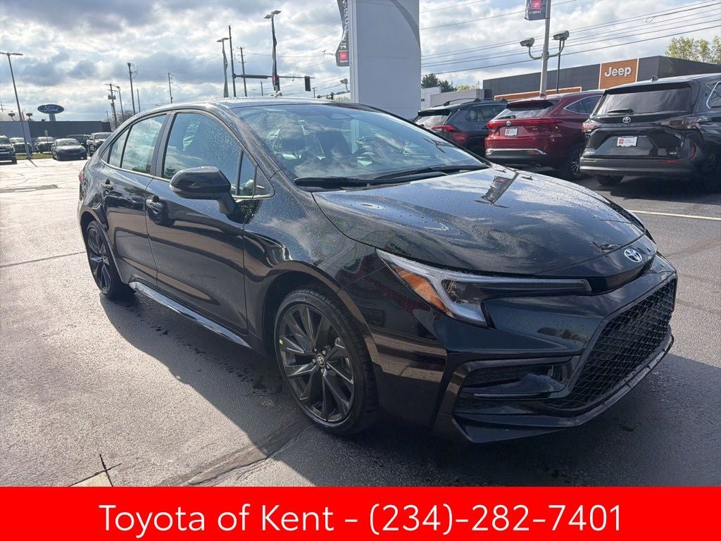 2026 Toyota Corolla SE