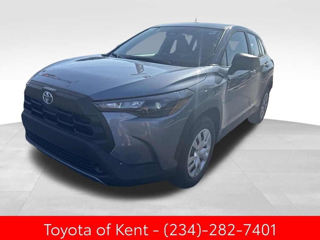 2026 Toyota Corolla Cross L