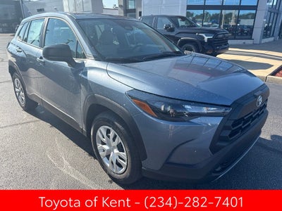 2026 Toyota Corolla Cross L