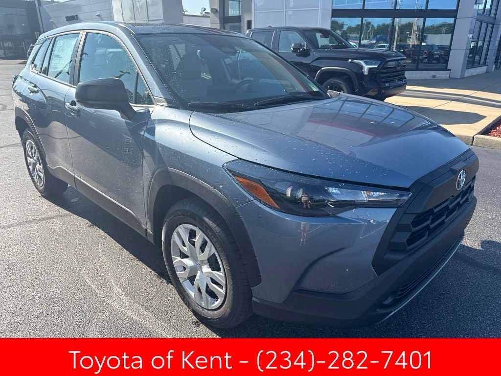 2026 Toyota Corolla Cross L