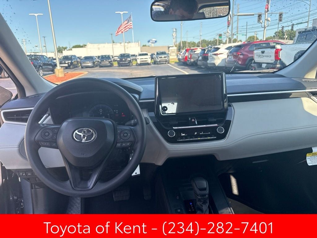 2026 Toyota Corolla Cross L