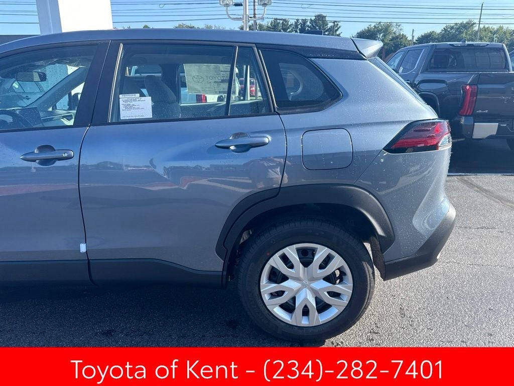 2026 Toyota Corolla Cross L