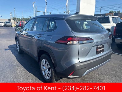 2026 Toyota Corolla Cross L