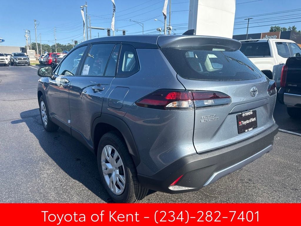 2026 Toyota Corolla Cross L