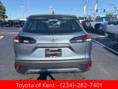 2026 Toyota Corolla Cross L
