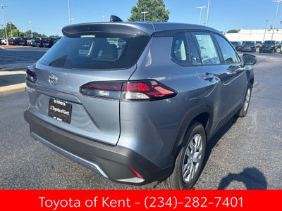 2026 Toyota Corolla Cross L