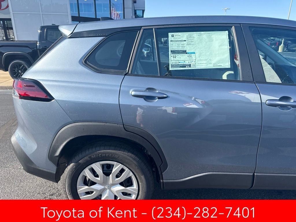 2026 Toyota Corolla Cross L