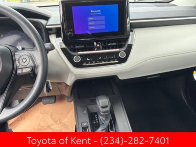 2026 Toyota Corolla Cross L