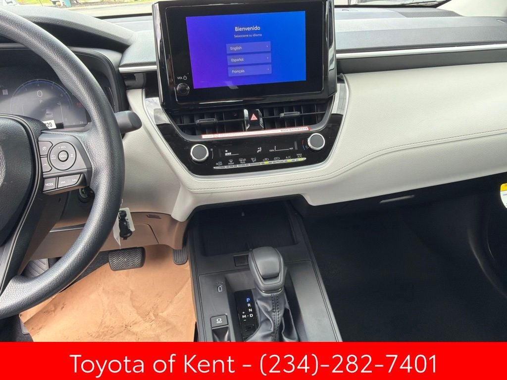 2026 Toyota Corolla Cross L