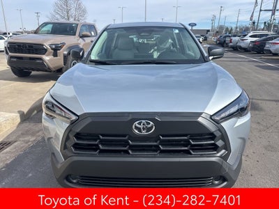 2026 Toyota Corolla Cross L