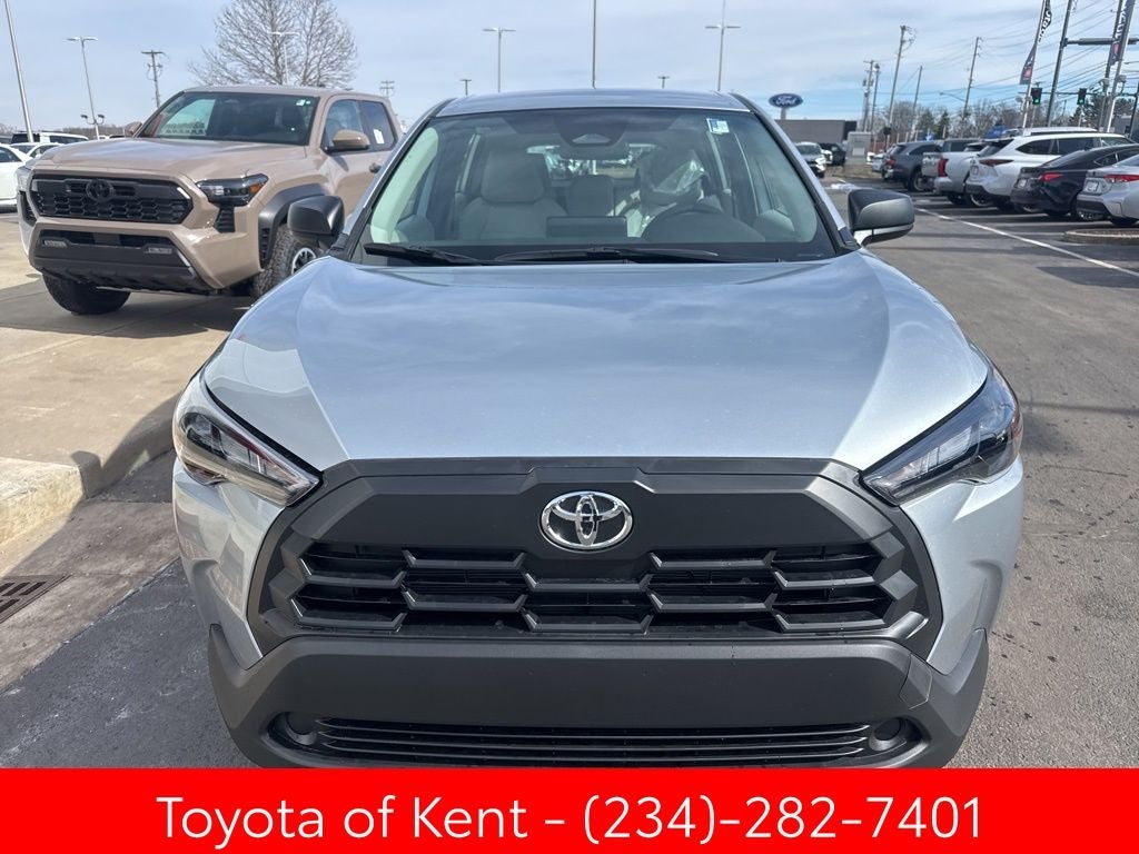 2026 Toyota Corolla Cross L