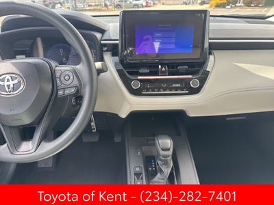 2026 Toyota Corolla Cross L