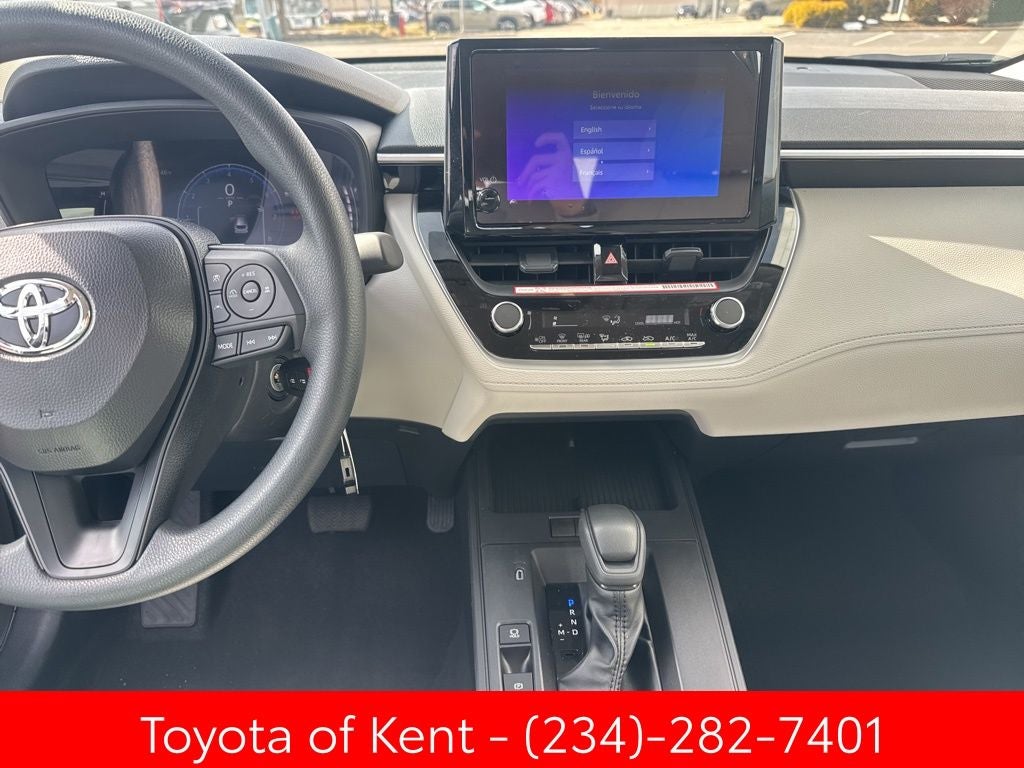 2026 Toyota Corolla Cross L