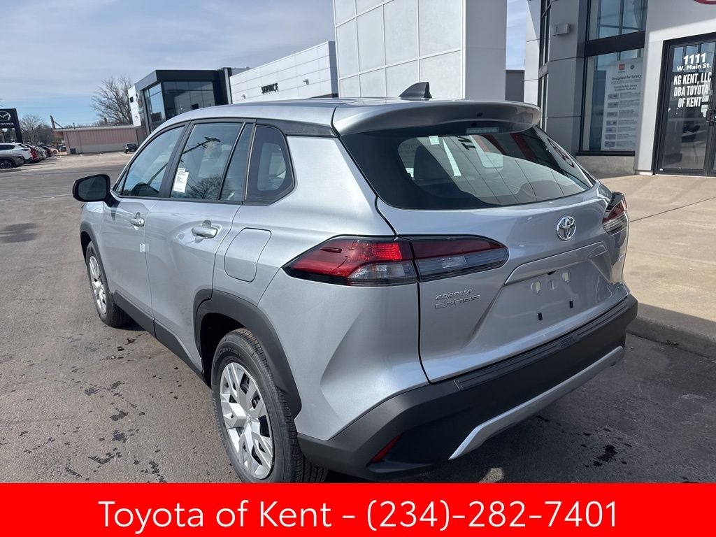 2026 Toyota Corolla Cross L