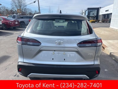 2026 Toyota Corolla Cross L