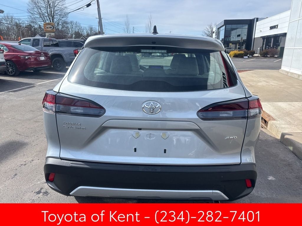 2026 Toyota Corolla Cross L