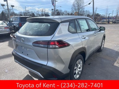 2026 Toyota Corolla Cross L