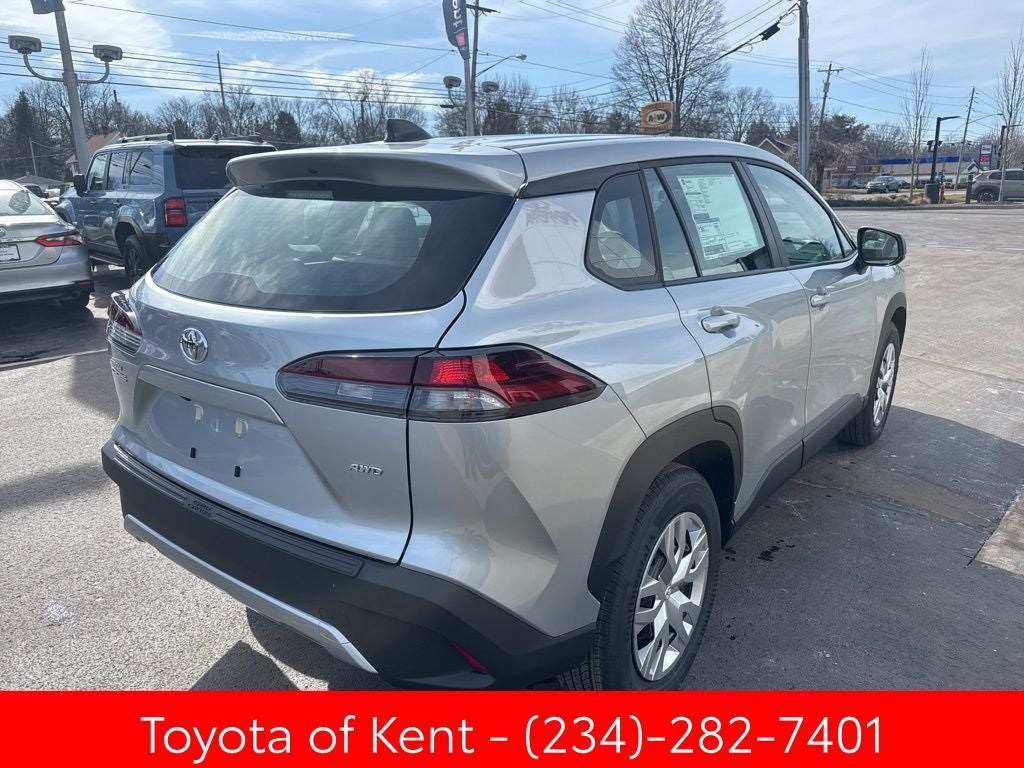 2026 Toyota Corolla Cross L