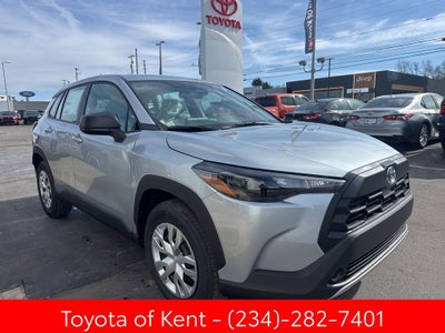 2026 Toyota Corolla Cross L