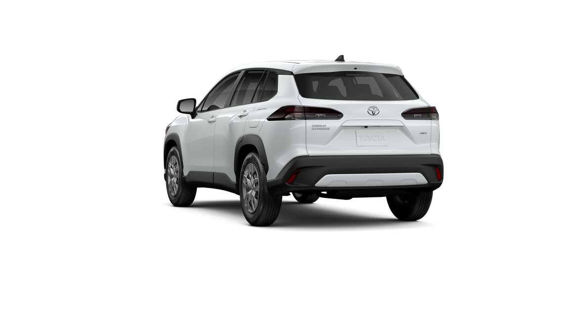 2026 Toyota Corolla Cross L