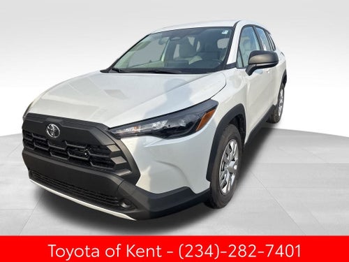 2026 Toyota Corolla Cross L