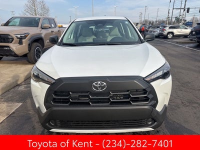 2026 Toyota Corolla Cross L