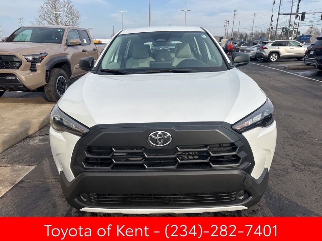 2026 Toyota Corolla Cross L