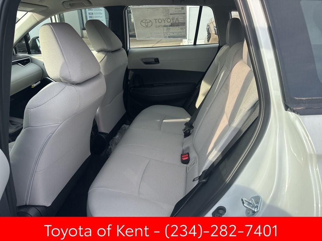 2026 Toyota Corolla Cross L