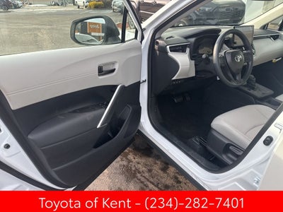 2026 Toyota Corolla Cross L