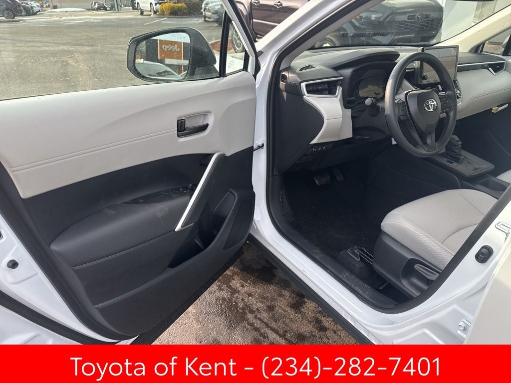 2026 Toyota Corolla Cross L