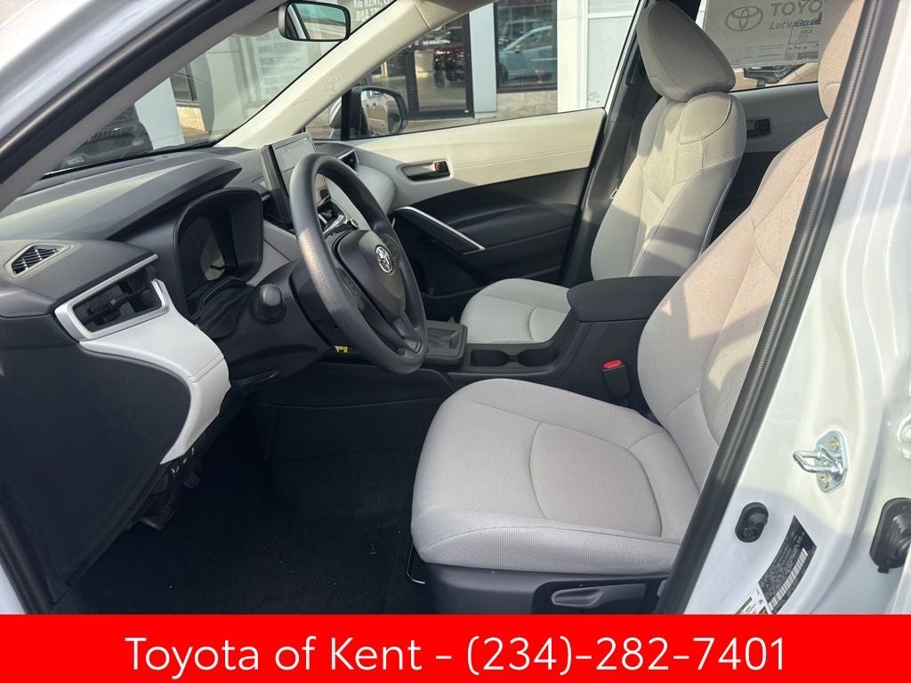 2026 Toyota Corolla Cross L