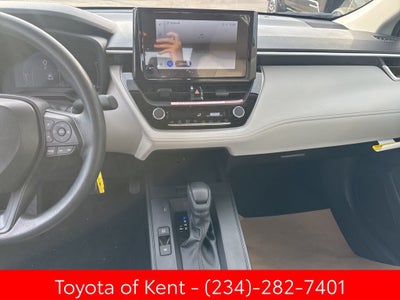 2026 Toyota Corolla Cross L