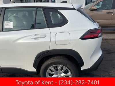 2026 Toyota Corolla Cross L