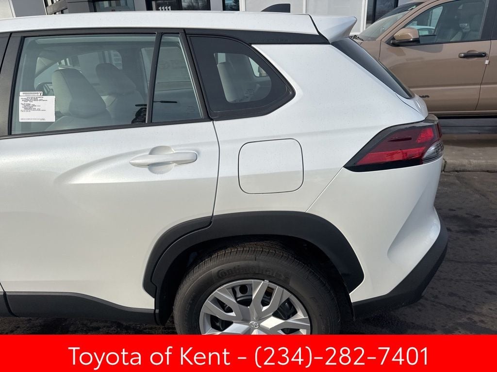 2026 Toyota Corolla Cross L