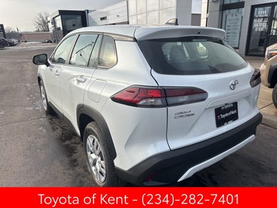 2026 Toyota Corolla Cross L