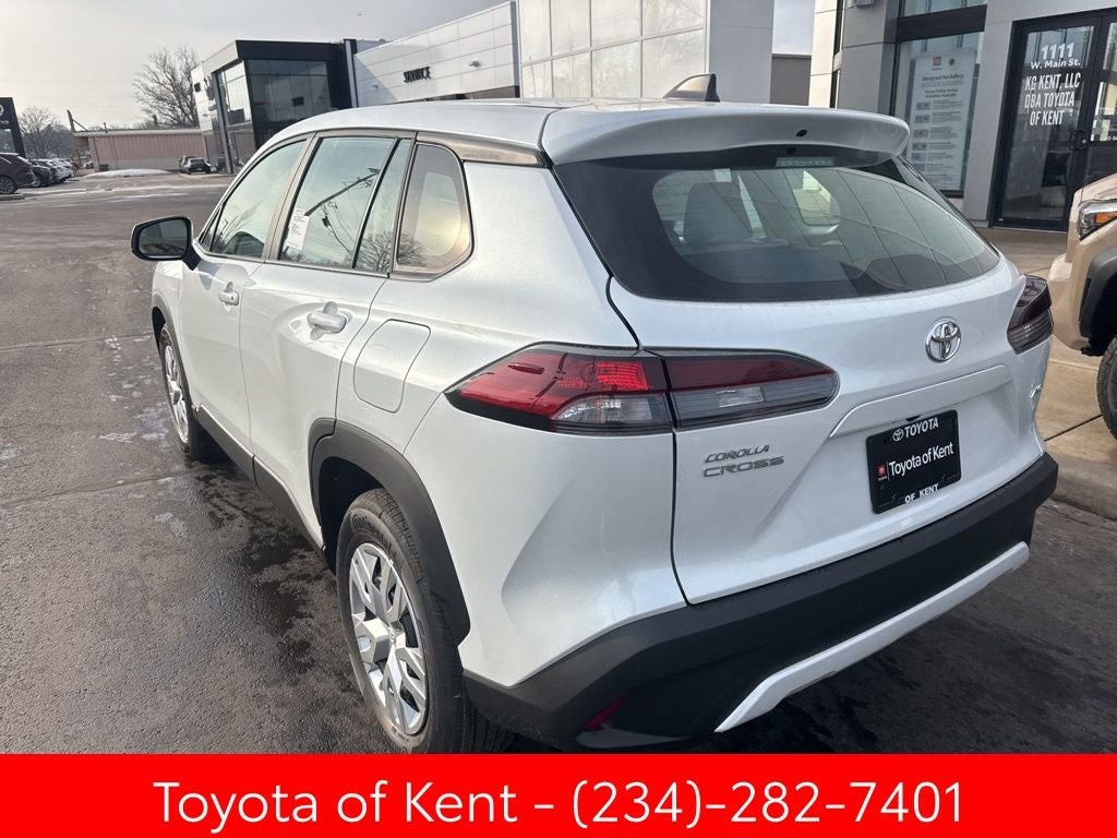 2026 Toyota Corolla Cross L