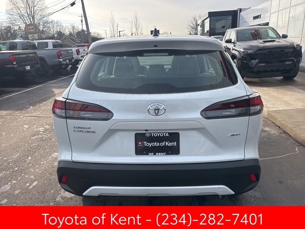 2026 Toyota Corolla Cross L