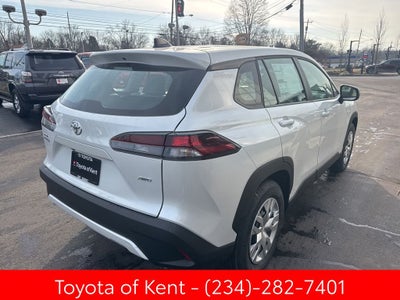 2026 Toyota Corolla Cross L