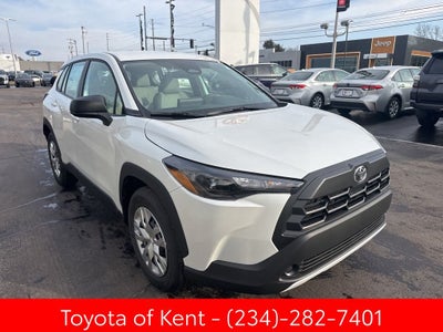 2026 Toyota Corolla Cross L