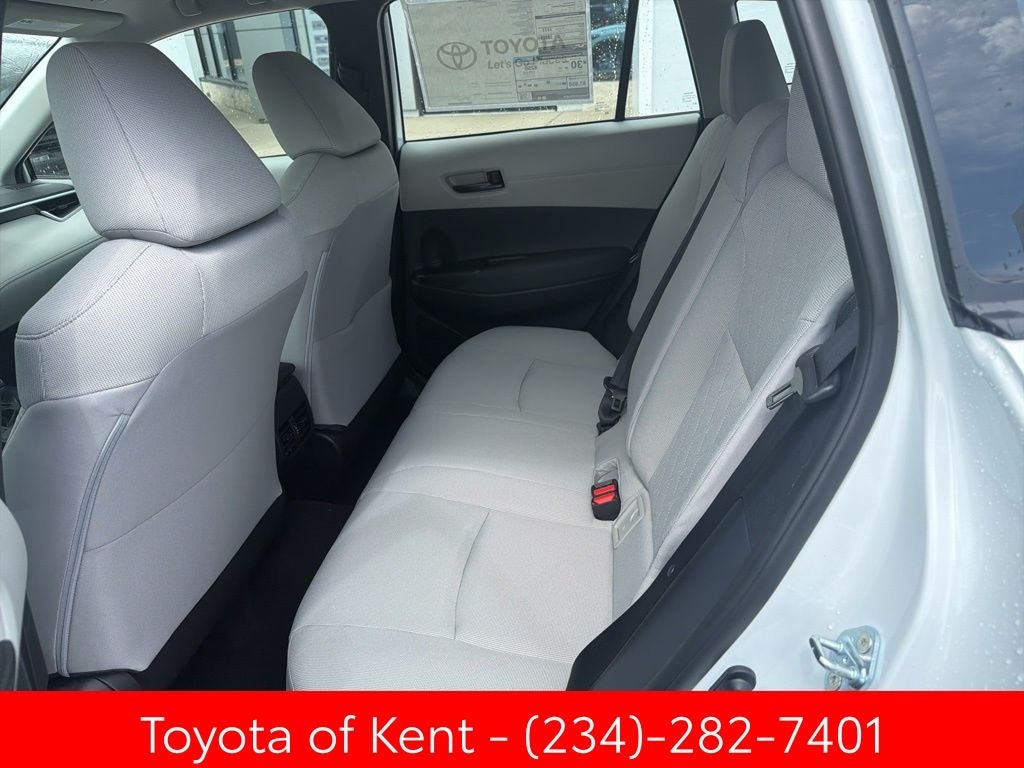 2026 Toyota Corolla Cross L