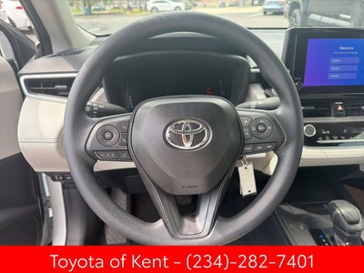 2026 Toyota Corolla Cross L