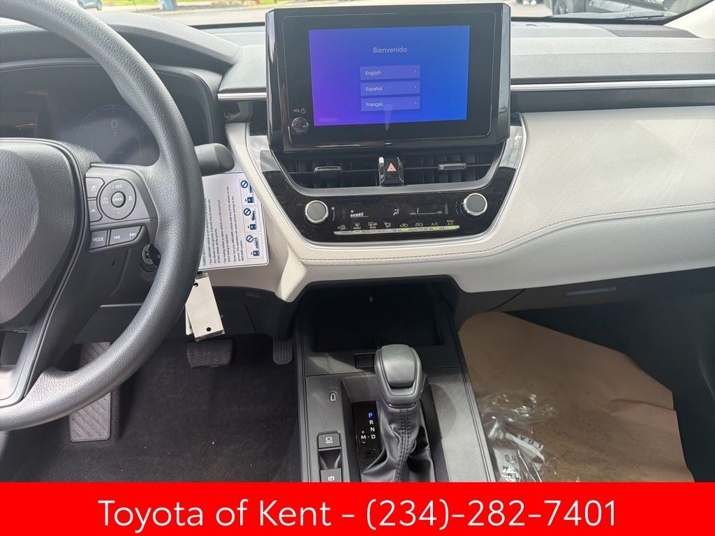 2026 Toyota Corolla Cross L
