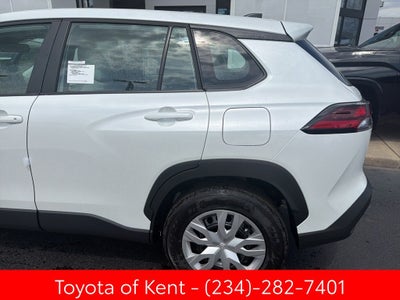2026 Toyota Corolla Cross L