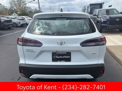 2026 Toyota Corolla Cross L