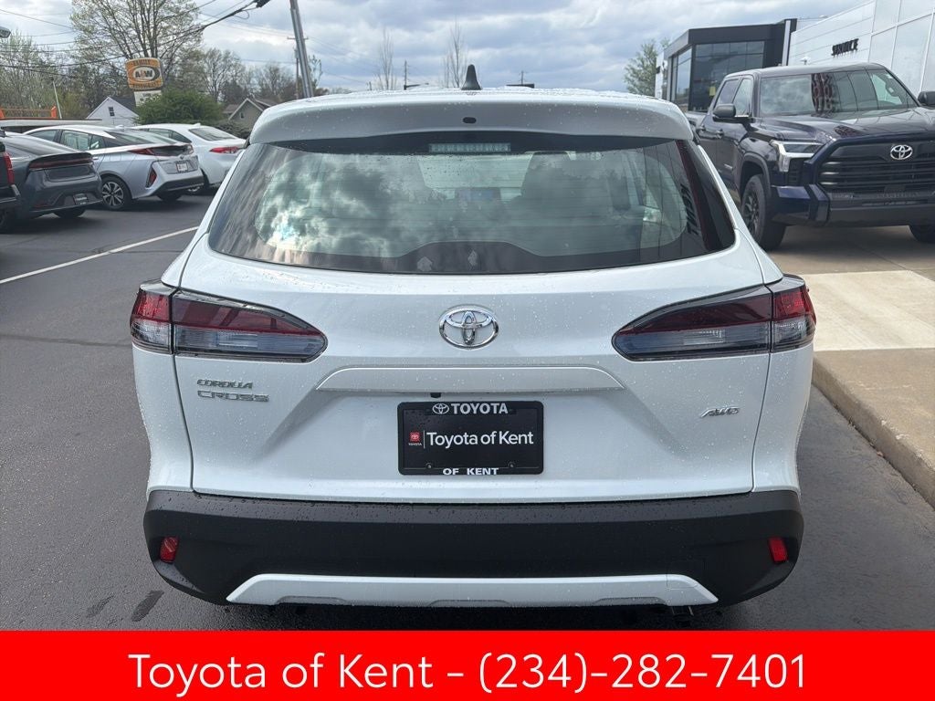2026 Toyota Corolla Cross L