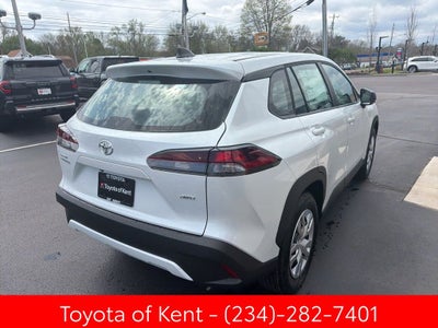 2026 Toyota Corolla Cross L