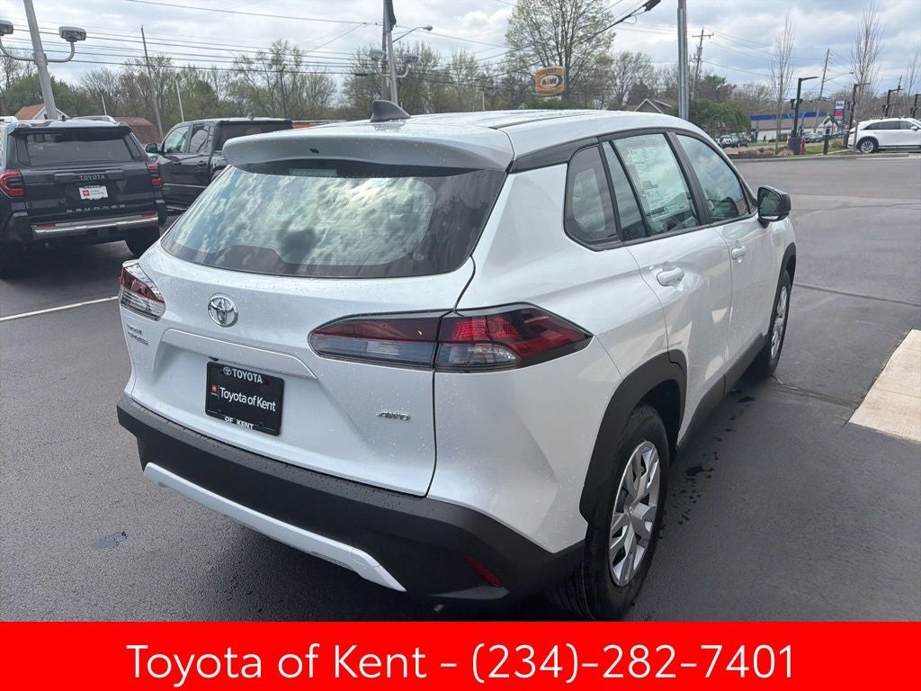 2026 Toyota Corolla Cross L
