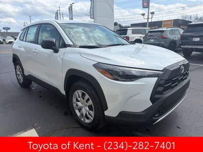 2026 Toyota Corolla Cross L